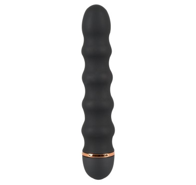 Wibrator analny waginalny penetrator 17cm 20trybów